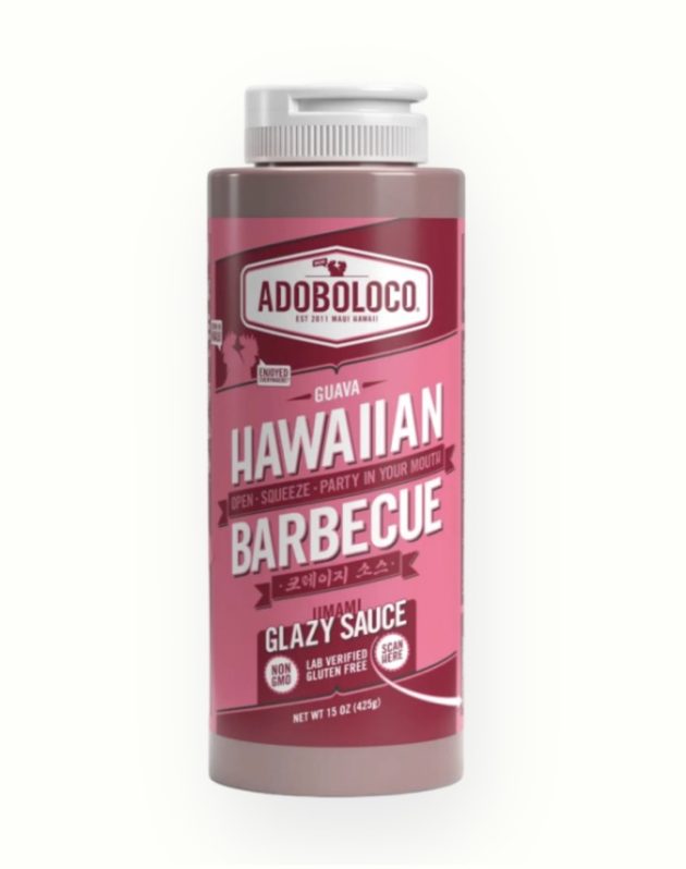 FREE Adoboloco Barbecue Sauce!